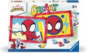 ravensburger creart jr spidey photo ravensburger creart jr spidey photo