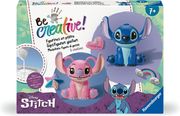 ravensburger disney be creative diy stitch angel figures photo ravensburger disney be creative diy stitch angel figures photo