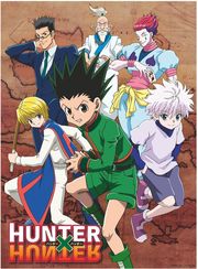 pazl 500pz hunter x hunter puzzle photo