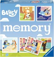 ravensburger memory game bluey photo