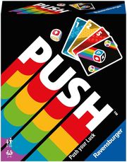 ravensburger party board game push photo
