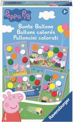ravensburger peppa pig ta xromatista mpalonia tis peppa photo