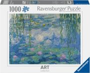 pazl 1000pz art collection waterlilies photo