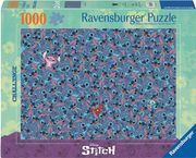 pazl 1000pz disney stitch stitch challenge 1000pcs photo