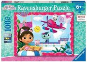 pazl 100pz gabby s dollhouse xxl photo