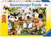 pazl 300pz happy animal buddies photo pazl 300pz happy animal buddies photo