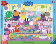 pazl 33pz peppa pig family celebration with peppa photo pazl 33pz peppa pig family celebration with peppa photo