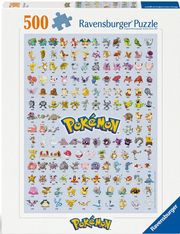 pokemon the first 151 500 pcs photo