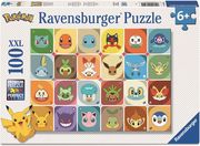 pazl 100pz pokemon xxl 2 photo