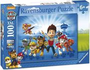 pazl 100pz xxl paw patrol team photo
