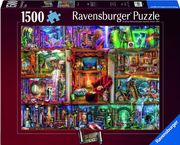 pazl 1500pz megali bibliothiki 1500pcs photo
