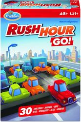 ravensburger thinkfun paixnidi logikis rush hour go photo