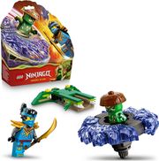 lego ninjago 71849 nya vs mutation monster spinner photo lego ninjago 71849 nya vs mutation monster spinner photo