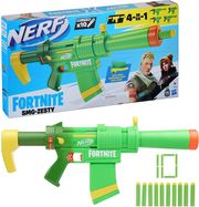 hasbro nerf fortnite smg zesty photo