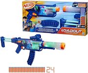 hasbro nerf load out cyberlight ghost photo hasbro nerf load out cyberlight ghost photo