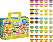 hasbro play doh 50 pack o fun photo hasbro play doh 50 pack o fun photo