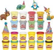 hasbro play doh classic create ampamp celebrate 20 pack photo