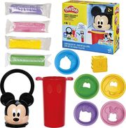 hasbro play doh disney jr mickey mouse clubhouse happy stackable photo