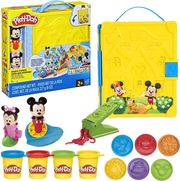 hasbro play doh disney jr shape a story photo