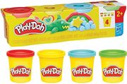 hasbro play doh doh more classic 4 pack photo