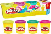 hasbro play doh doh more vibrant 4 pack photo hasbro play doh doh more vibrant 4 pack photo