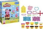 hasbro play doh peppa pig stylin set photo hasbro play doh peppa pig stylin set photo