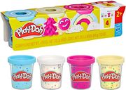 hasbro play doh specialty compound confetti fun 4 pack photo