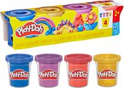 hasbro play doh specialty compound shimmery metallics 4 pack photo hasbro play doh specialty compound shimmery metallics 4 pack photo