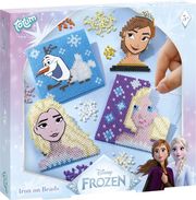 totum disney frozen iron on beads photo