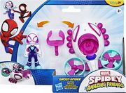 hasbro disney jr marvel spidey and his amazing friends ghost spider copter vehicle photo hasbro disney jr marvel spidey and his amazing friends ghost spider copter vehicle photo