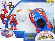 hasbro disney jr marvel spidey and his amazing friends spidey web crawler vehicle photo hasbro disney jr marvel spidey and his amazing friends spidey web crawler vehicle photo