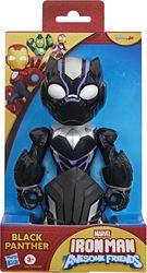 hasbro disneyjr marvel iron man his awesome friends black panther photo hasbro disneyjr marvel iron man his awesome friends black panther photo
