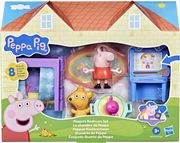 hasbro peppa pig room accessories peppa s bedroom set photo