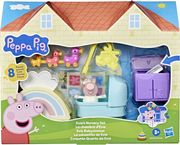 hasbro peppa pig room accessories evie s nursery set photo