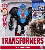 hasbro transformers smash to change optimus primal photo hasbro transformers smash to change optimus primal photo