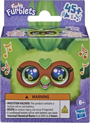hasbro furby furblet foodies avo kah photo hasbro furby furblet foodies avo kah photo
