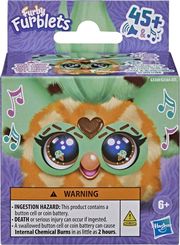 hasbro furby furblet foodie min tee photo hasbro furby furblet foodie min tee photo
