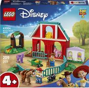 lego disney 43304 toy story 5 blazeas horse ranch photo