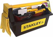 stanleyjr kid s garden tool set with toolbox sgh013 sy