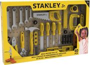 stanleyjr mega pretend play tool set srp064 sy