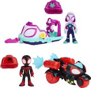 hasbro disneyjr spidey ampamp his amazing friends rescue webs playsets photo hasbro disneyjr spidey ampamp his amazing friends rescue webs playsets photo