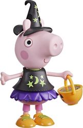 hasbro peppa pig figure peppa pig halloween dress up set photo