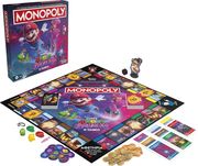hasbro monopoly super mario galaxy movie edition photo hasbro monopoly super mario galaxy movie edition photo