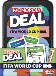hasbro monopoly deal fifa world cup 26 photo hasbro monopoly deal fifa world cup 26 photo