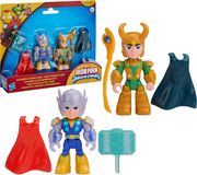 hasbro disneyjr marvel iron man and his awesome friends hammer ampamp havoc pack photo hasbro disneyjr marvel iron man and his awesome friends hammer ampamp havoc pack photo