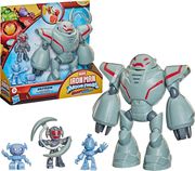 hasbro disneyjr marvel iron man ampamp his awesome friends giant armor ultron figure photo hasbro disneyjr marvel iron man ampamp his awesome friends giant armor ultron figure photo
