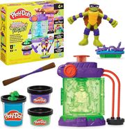hasbro play doh tales of the teenage mutant ninja turtles mutation station photo hasbro play doh tales of the teenage mutant ninja turtles mutation station photo