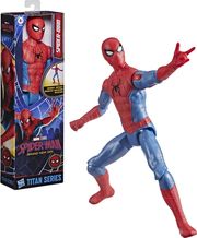 hasbro marvel spider man brand new day titan series figure photo hasbro marvel spider man brand new day titan series figure photo