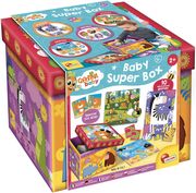 ekpadeytiko set paixnidion gia 1 4 eton carotina baby super box photo