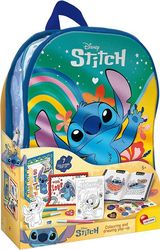sakidio stitch sxediazo xromatizo lisciani dimioyrgiko set pop up gia paidia 5  photo